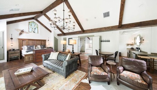 The Spa Cottage