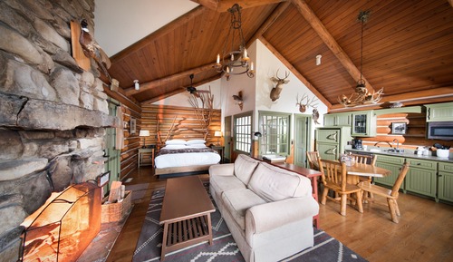 One Room Cabin