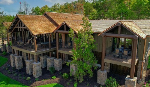 Bass Pro Four Bedroom Cottage ADA