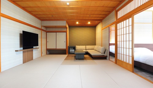 Suite Room (2 Bedrooms), Non Smoking