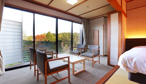 Modern Japanese Triple Room, Non Smoking