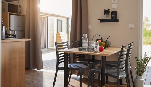 Comfort Mobile Home, 2 Bedrooms