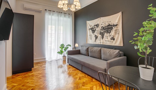 Superior Suite, Balcony
