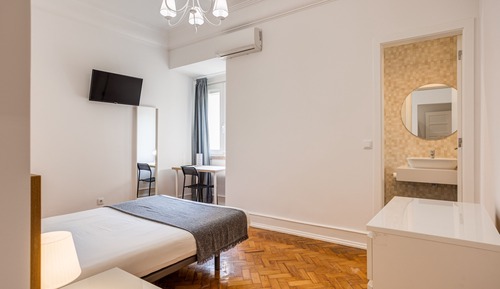 City Double Room
