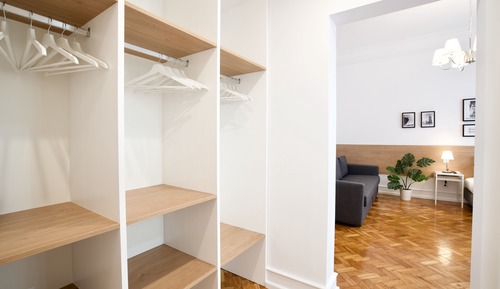 Family Suite, 1 Double Bed with Sofa bed, Private Bathroom