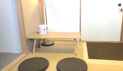 Room 301, Twin Room with Shared Bathroom