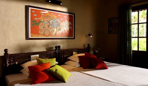 Traditional Villa, Multiple Beds, Non Smoking, Lake View