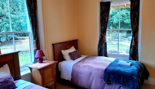 Cottage, 4 Bedrooms, Garden View (Tregonning Cottage)