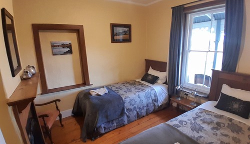 Lodge Single Room