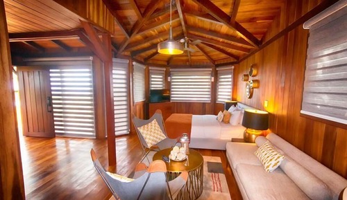Luxury Tree House, Mountain View
