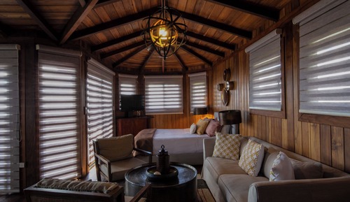 Luxury Tree House, Mountain View