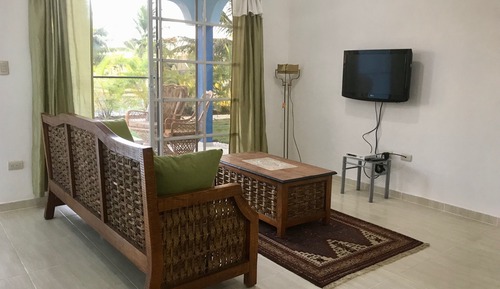 Classic House, 2 Bedrooms, Smoking, Garden View