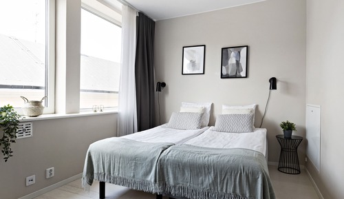 Studio, 1 Double Bed