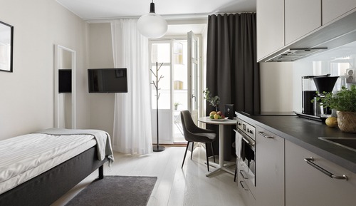 Single Room, 1 Twin Bed, Non Smoking