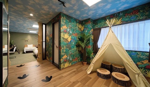 Family Quadruple Room, Non Smoking
