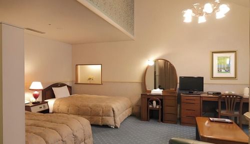 Superior Twin Room, Non Smoking