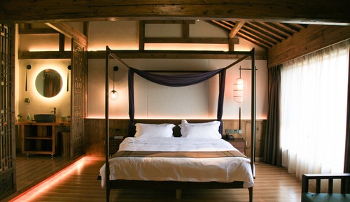 Luxury Double Room