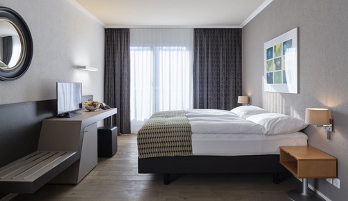 Economy Double or Twin Room