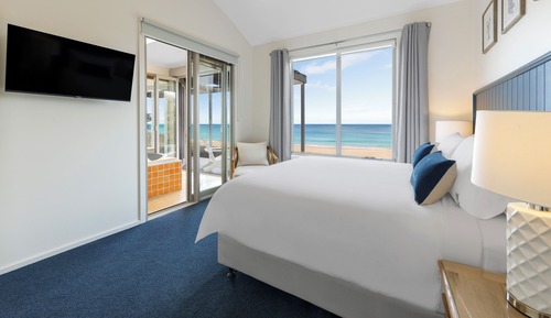 Panoramic Villa, 2 Bedrooms, Sea View