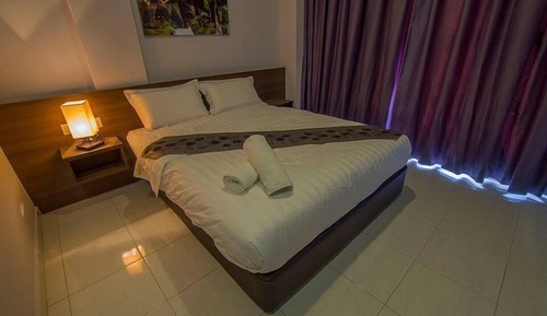 Standard Double Room, 1 Queen Bed