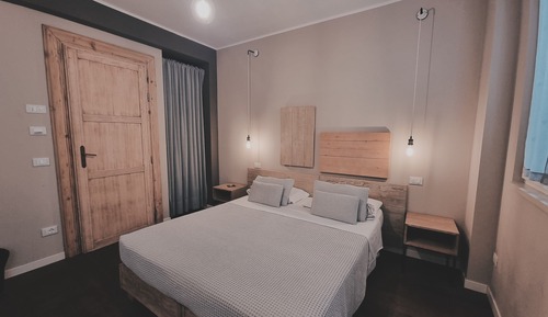 Economy Double Room