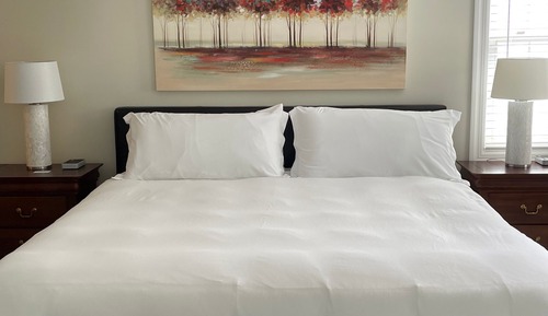 Room, 1 King Bed, Fireplace
