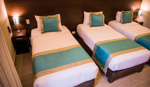 Executive Triple Room, Non Smoking