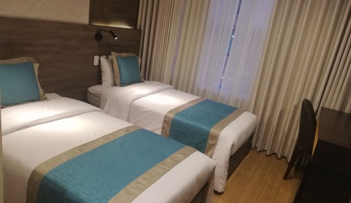 Twin Room, 2 Twin Beds, Non Smoking