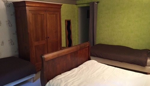 Family Room, Multiple Beds, Non Smoking
