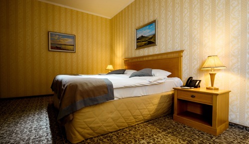 Standard Single Room, Non Smoking (Smoking and non-smoking)