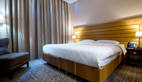 Comfort Single Room, 1 Queen Bed, Non Smoking