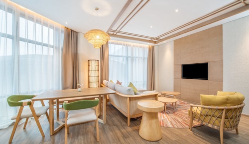 Suite, 1 Bedroom