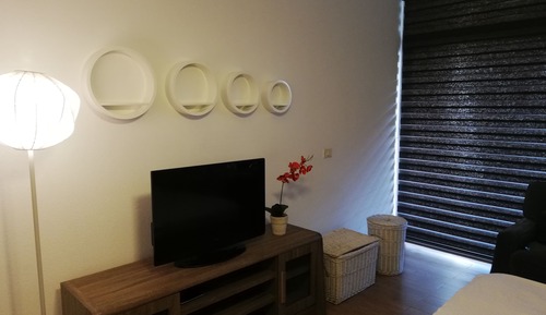 Deluxe Studio Suite, 1 Double Bed
