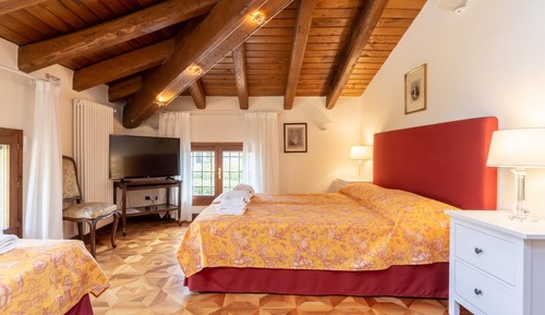 Superior Triple Room