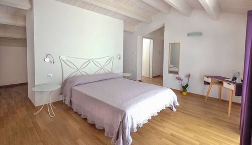 Double Room, Terrace