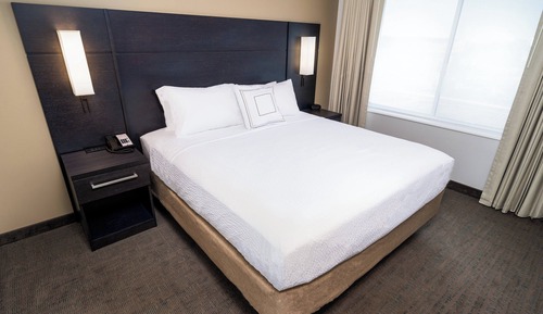 Suite, 1 King Bed with Sofa bed