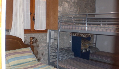 Family Room, Private Bathroom
