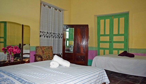 Comfort Double or Twin Room