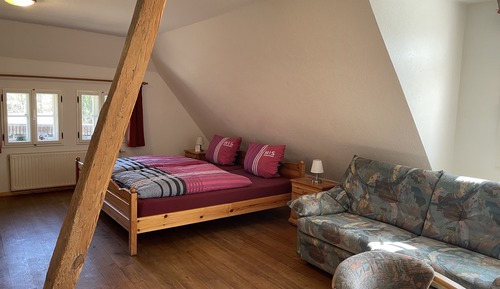 Grand Double Room