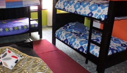 Shared Dormitory, Mixed Dorm, 4 Guests