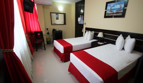 Standard Twin Room