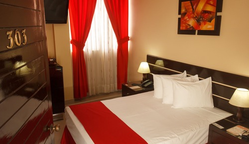 Standard Single Room