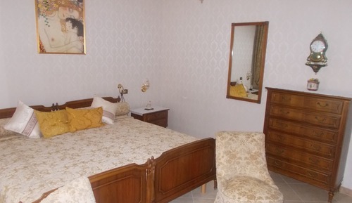 Double Room, Private Bathroom, Mountain View (External)
