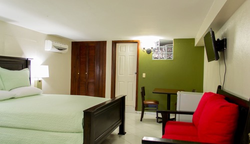 Basic Single Room, Non Smoking