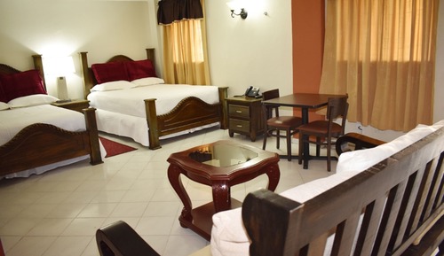 Standard Double Room, 2 Twin Beds, Non Smoking