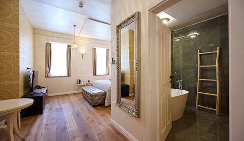 Deluxe double room - Maja Rooms