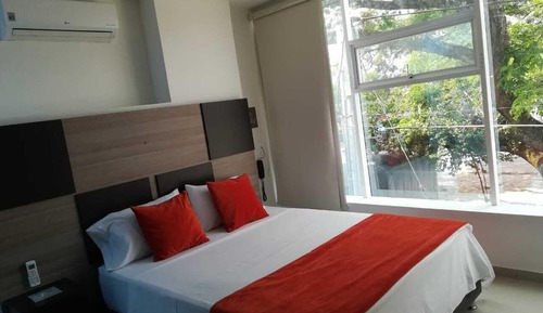 Basic Double Room, 1 Queen Bed, Non Smoking