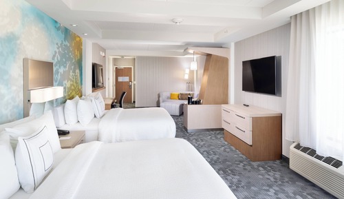 Room, Multiple Beds