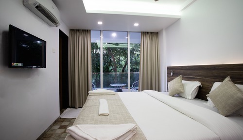 Luxury Room
