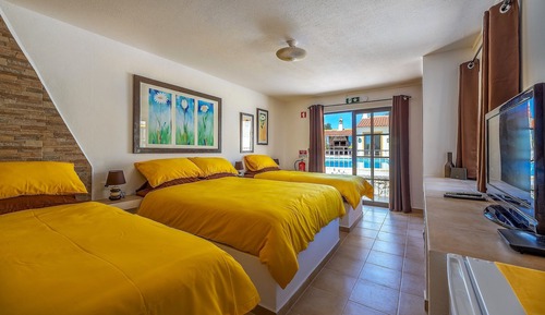 Quadruple Room